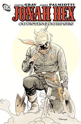 Cover image for Jonah Hex Vol. 9: Counting Corpses