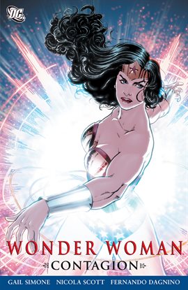 Cover image for Wonder Woman: Contagion