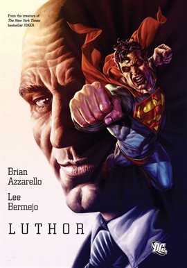 Cover image for Luthor