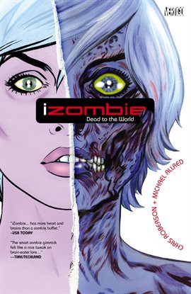 Imagen de portada para iZombie Vol. 1: Dead to the World