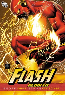 Cover image for The Flash: Rebirth