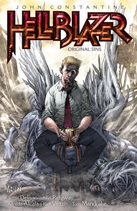 Cover image for John Constantine, Hellblazer Vol. 1: Original Sins