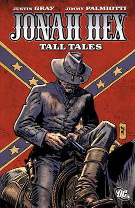 Cover image for Jonah Hex Vol. 10: Tall Tales