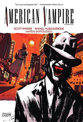 Cover image for American Vampire Vol. 2