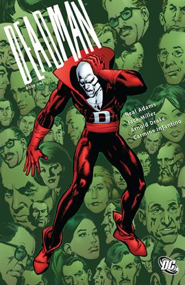 Cover image for Deadman Book One