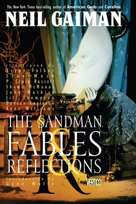 Image de couverture de The Sandman Vol. 6: Fables and Reflections