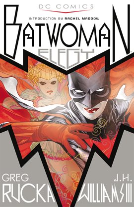 Cover image for Batwoman: Elegy