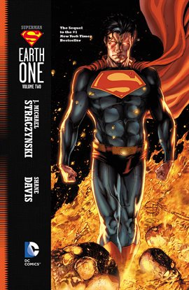 Cover image for Superman: Earth One Vol. 2