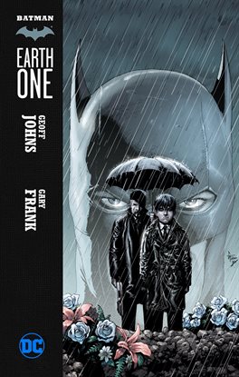 Cover image for Batman: Earth One Vol. 1