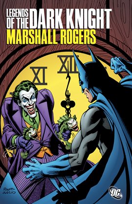 Cover image for Legends of the Dark Knight: Marshall Rodgers