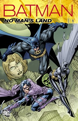 Cover image for Batman: No Man's Land Vol. 1