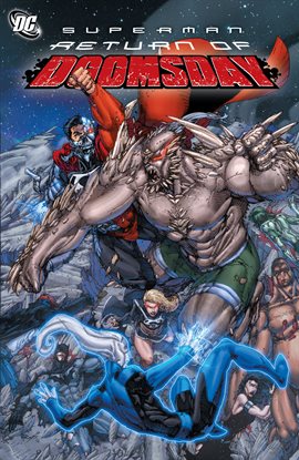 Cover image for Superman: Return of Doomsday