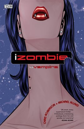 Imagen de portada para iZombie Vol. 2: uVampire