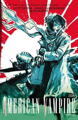 Cover image for American Vampire Vol. 3