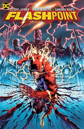 Cover image for Flashpoint