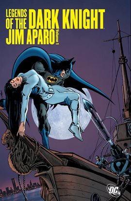 Cover image for Legends of the Dark Knight: Jim Aparo Vol. 1