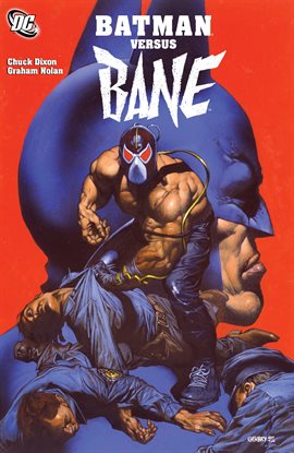 Cover image for Batman Versus Bane