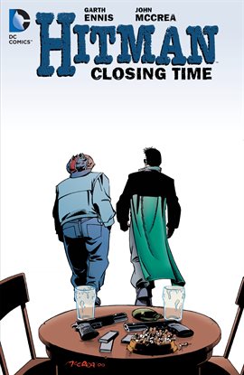 Cover image for Hitman Vol. 7: Closing Time