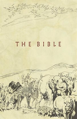 Cover image for The Bible