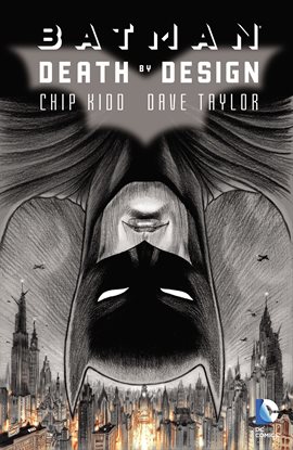 Cover image for Batman: Death by Design