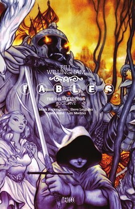 Cover image for Fables: The Deluxe Edition Book Five