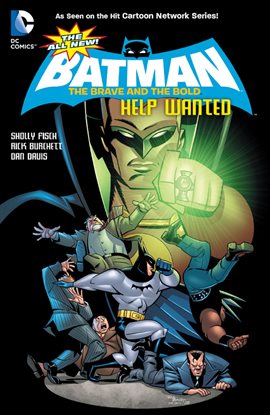 Cover image for The All-New Batman: The Brave and the Bold Vol. 2: Help Wanted