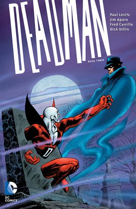 Cover image for Deadman Book Three