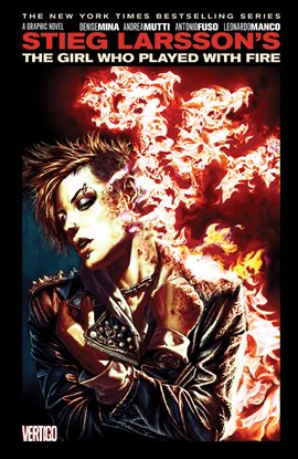 Cover image for Millenium: The Girl Who Played with Fire