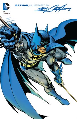 Cover image for Batman: Illustrated by Neal Adams Vol. 2