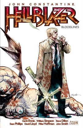 Cover image for John Constantine, Hellblazer Vol. 6: Bloodlines