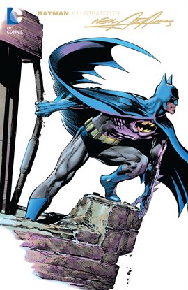 Cover image for Batman: Illustrated by Neal Adams Vol. 3