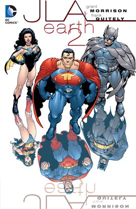 Cover image for JLA: Earth 2