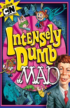 Imagen de portada para Intensely Dumb MAD