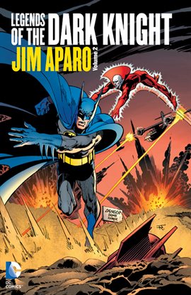 Cover image for Legends of the Dark Knight: Jim Aparo Vol. 2