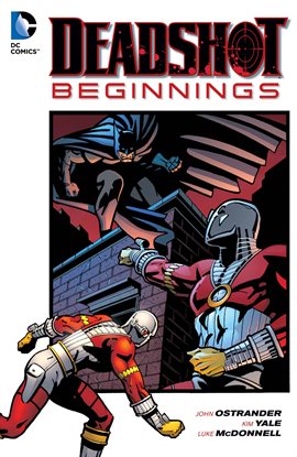 Cover image for Deadshot: Beginnings