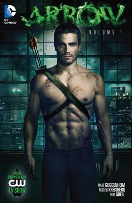 Cover image for Arrow Vol. 1