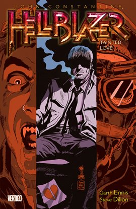 Cover image for John Constantine, Hellblazer Vol. 7: Tainted Love