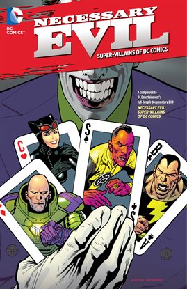 Cover image for Necessary Evil: Super-Villains of DC Comics