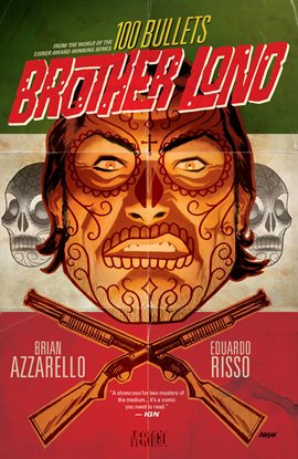 Cover image for 100 Bullets: Brother Lono
