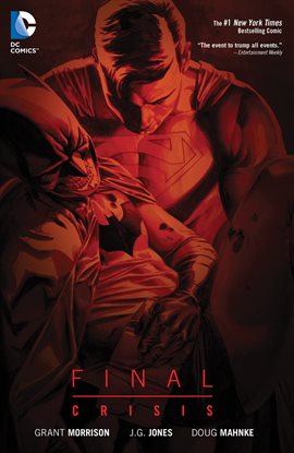 Cover image for Final Crisis