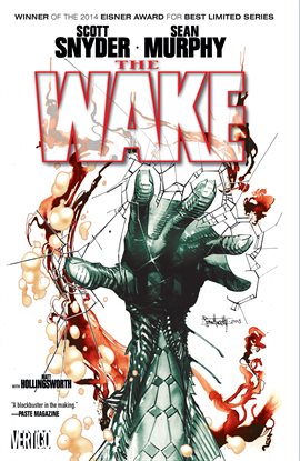 Cover image for The Wake