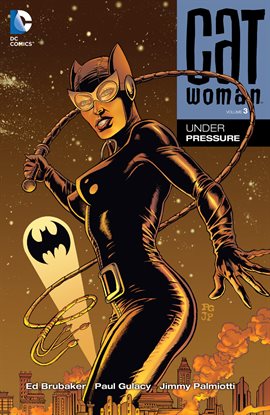 Cover image for Catwoman Vol. 3: Under Pressure