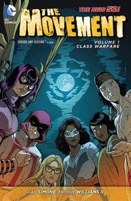 Cover image for The Movement Vol. 1: Class Warfare