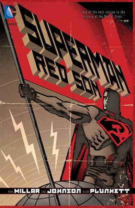Cover image for Superman: Red Son (New Edition)