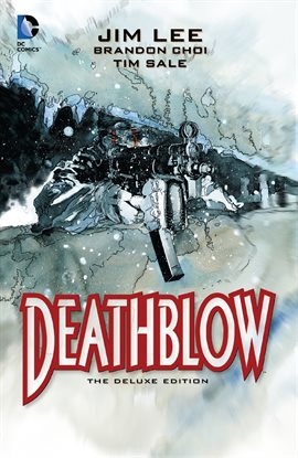 Cover image for Deathblow Deluxe Edition