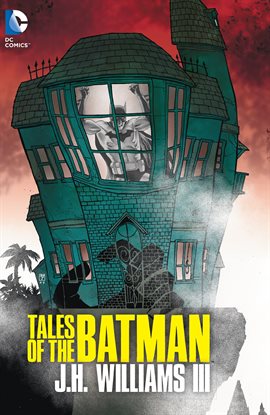 Cover image for Tales of the Batman: J.H. Williams III