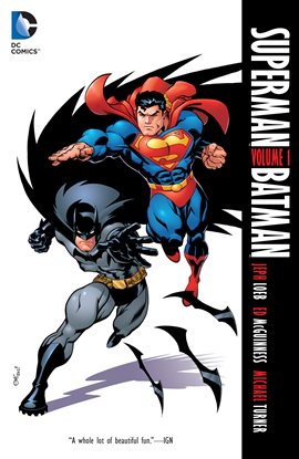 Cover image for Superman/Batman Vol. 1