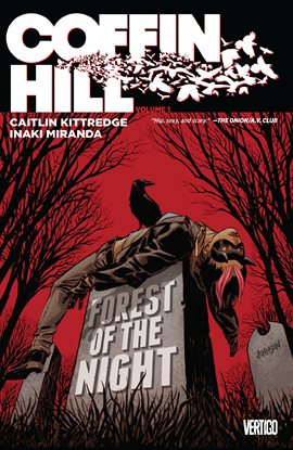 Cover image for Coffin Hill Vol. 1: Forest of the Night