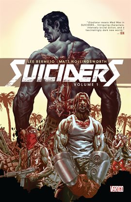 Cover image for Suiciders Vol. 1