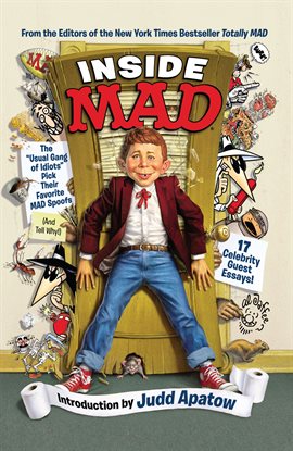 Imagen de portada para Inside MAD